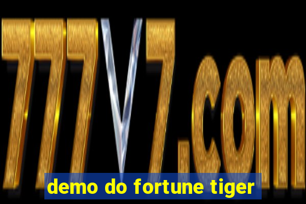 demo do fortune tiger